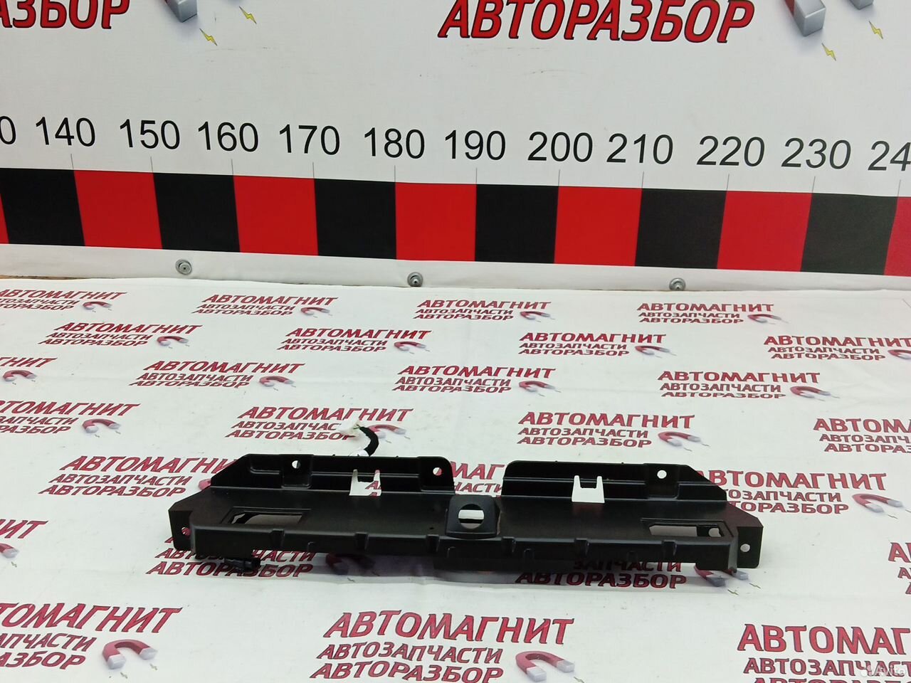 Накладка крышки багажника Лисян л7 ли7