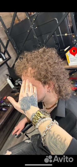 Барбер/Мужские стрижки/Парикмахер/Стилист