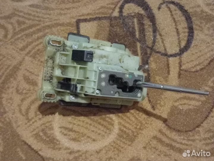 Селектор АКПП mercedes w203