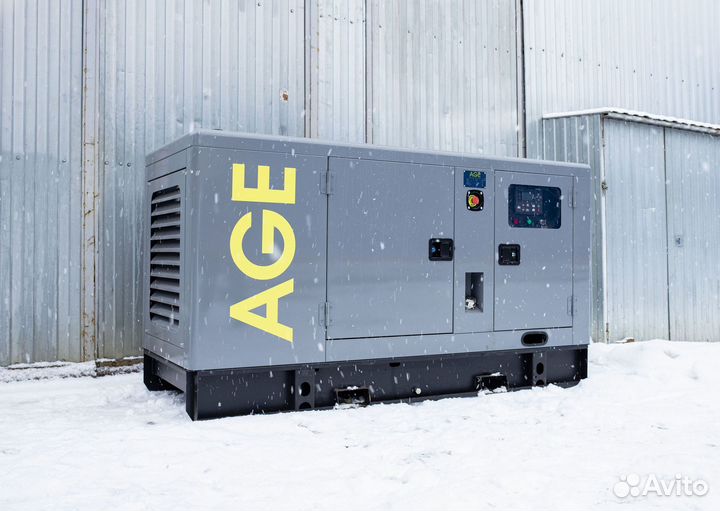 Дизельный генератор 200 квт