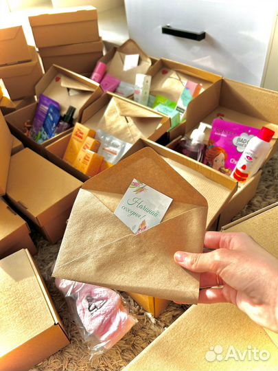 Подарочные наборы