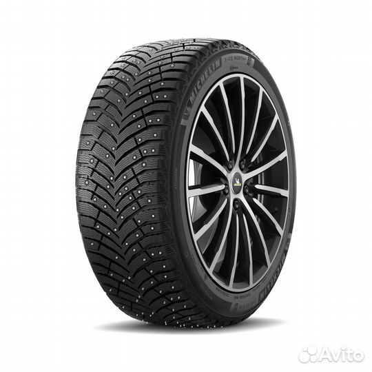 Michelin X-Ice North 4 305/35 R21