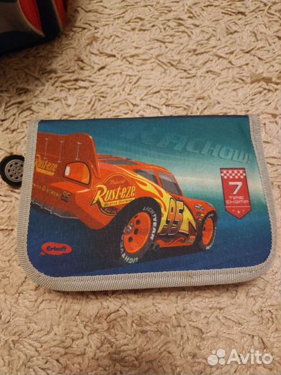 Школьный рюкзак