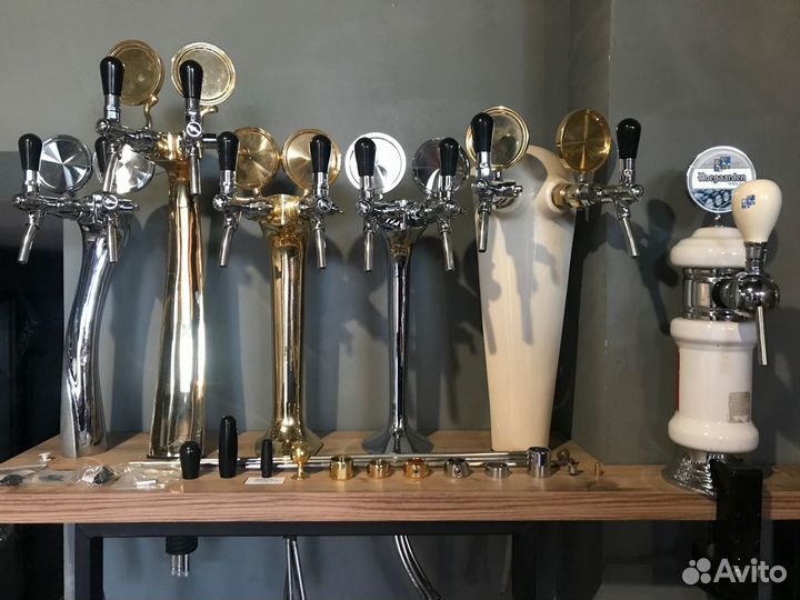 Пивное оборудование