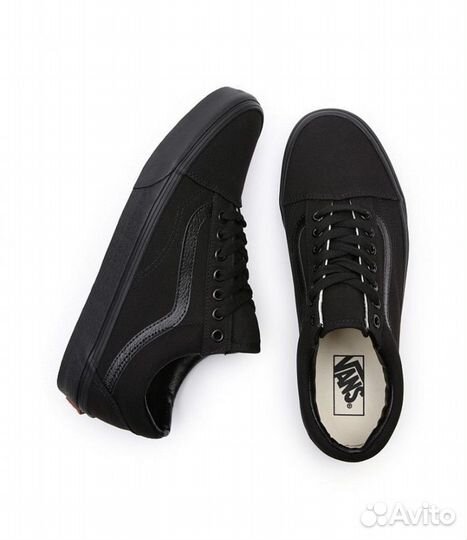 Кеды Vans Old Skool