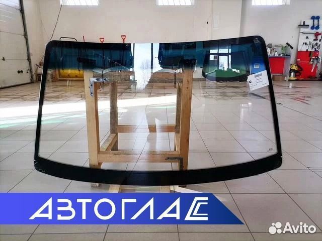 Стекло лобовое Mercedes W166 с окном под дд