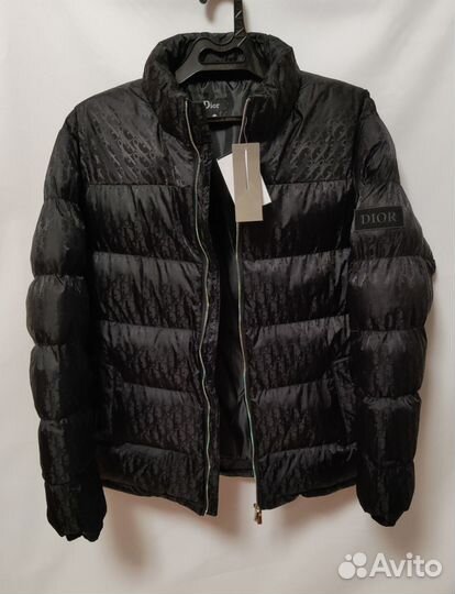 Пуховик Dior