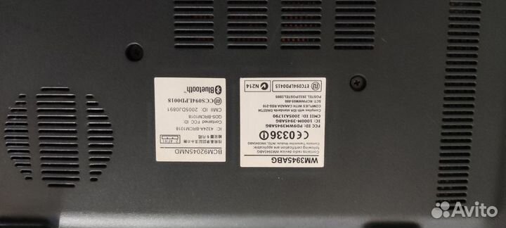 Acer aspire 5680