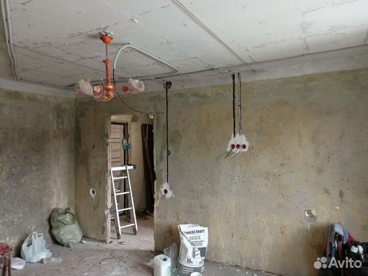 Помощь электрика