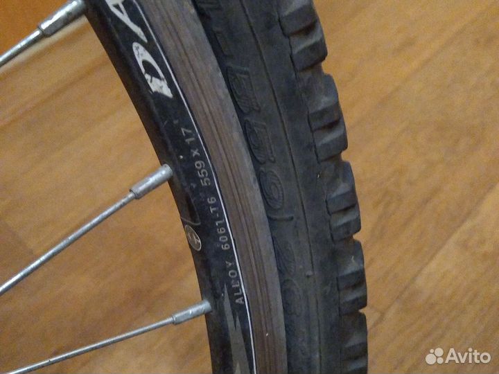 Велоколёса xtp 26 x 2.125