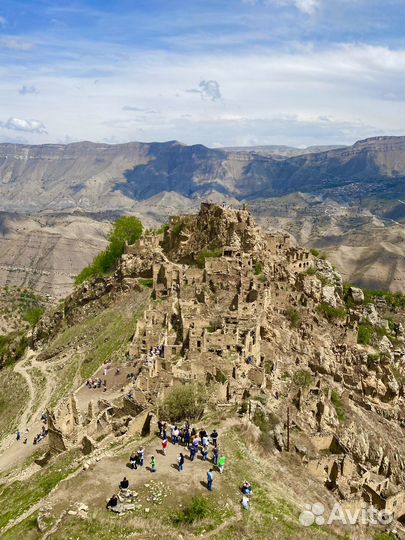 Гид и экскурсовод