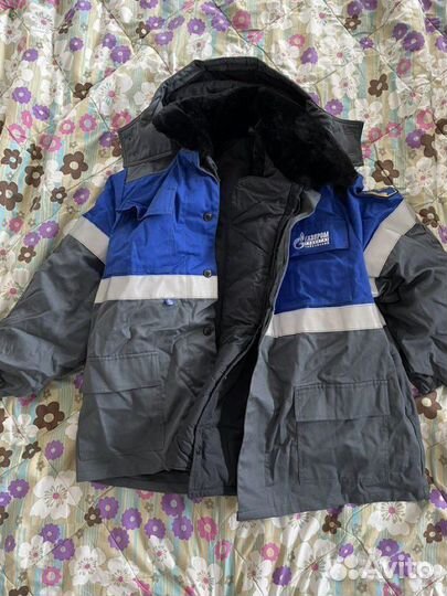 Зимний костюм комплект