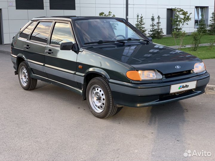 ВАЗ 2114 Samara 1.5 МТ, 2006, 93 050 км