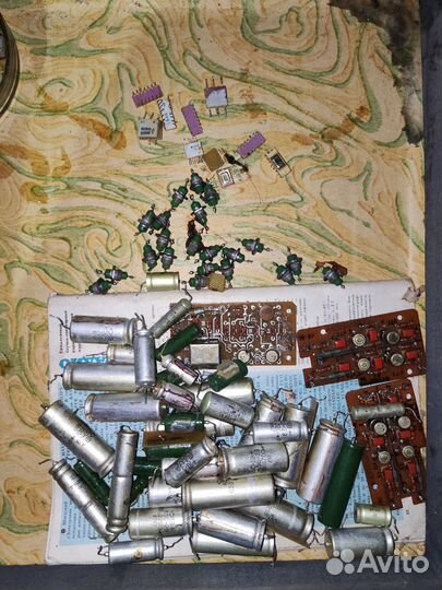 Радиодеталь