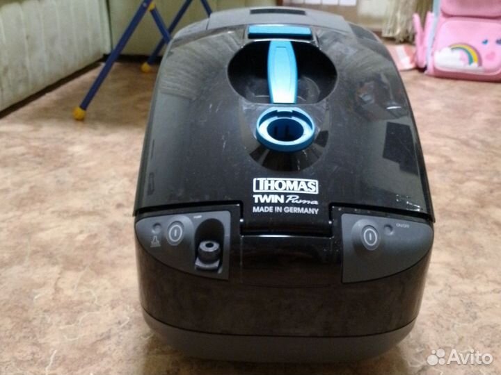 Моющий пылесос Thomas