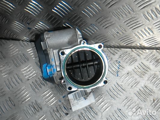 Дроссельная заслонка бензиновая BMW 5 E60/E61 (1MF