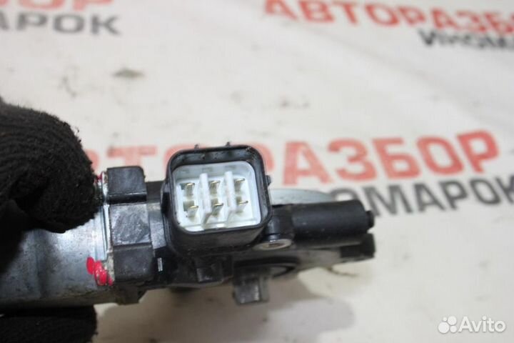 Моторчик стеклоподъемника для Mitsubishi Lancer IX