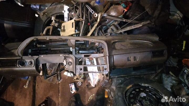 Торпедо ваз 2114