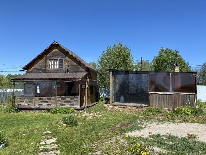 Дача 40 м² на участке 15 сот.