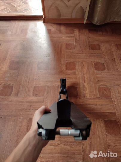 Дека для трюкового самоката addict blacksmith