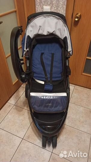 Прогулочная коляска Urbini