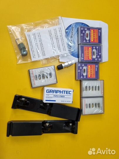 Режущий плоттер graphtec с f-mark