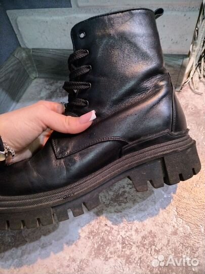 Ботинки демисезон
