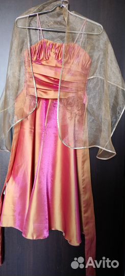 Платье для девочки 110