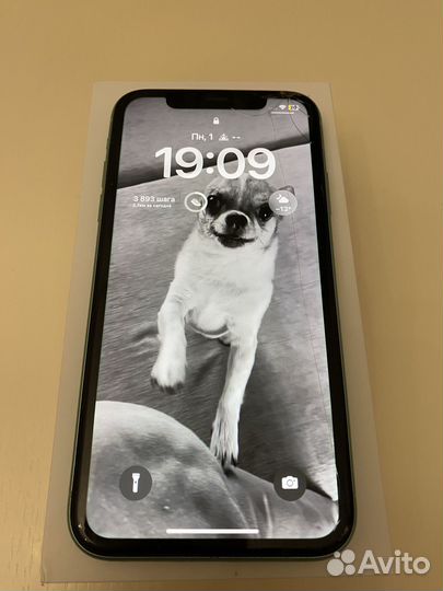 iPhone 11, 64 ГБ
