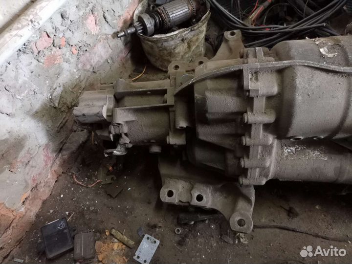 АКПП Audi A6 C6 Quattro 3,2