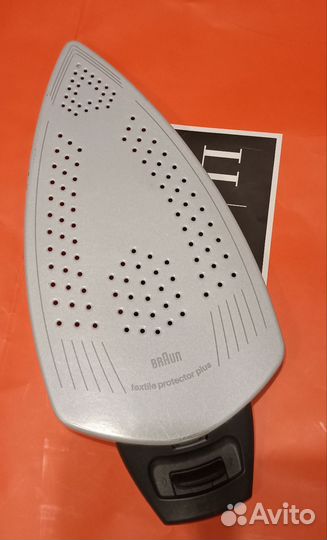 Тефлоновая насадка Braun