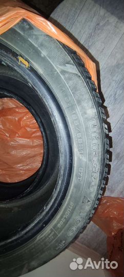 Goodyear UltraGrip Ice+ 195/55 R16