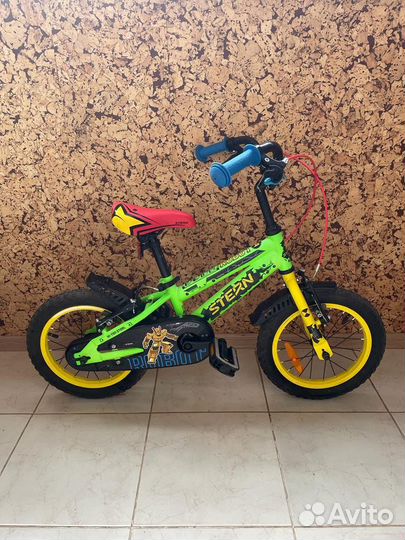 Велосипед детский Stern