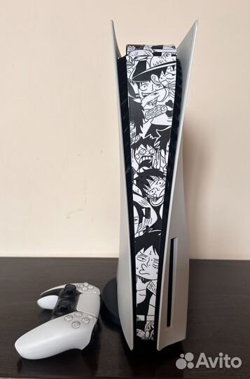 Sony Playsation 5 PS5 с дисководом