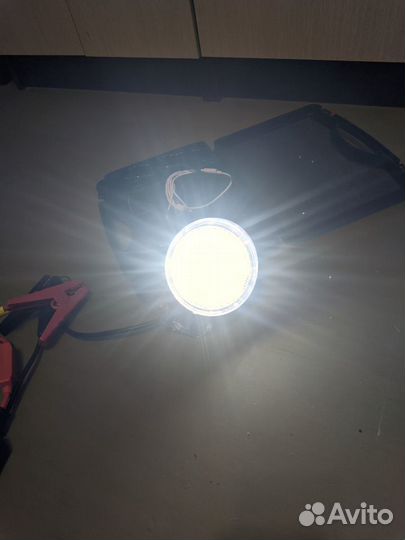 Светодиодные фары дополнительные