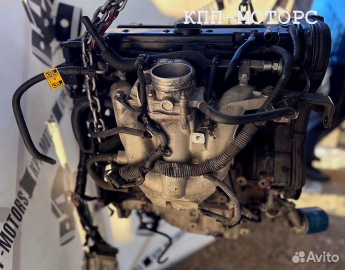 Двигaтель без пробега по РФ модель Z24SED