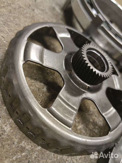 Солнце реактивное 6t40 АКПП