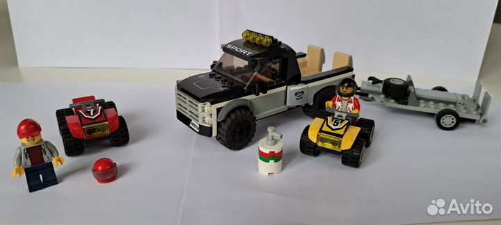 Lego city 60129, 30352, 60120, 60081, 60148, 60101