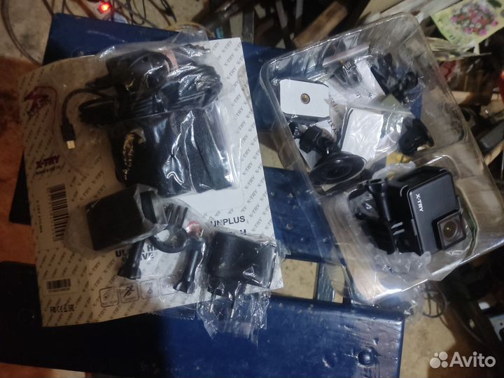 Экшн камера X-TRY XTC404