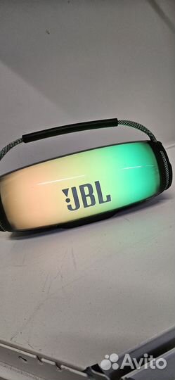 Колонка JBL pulse 6