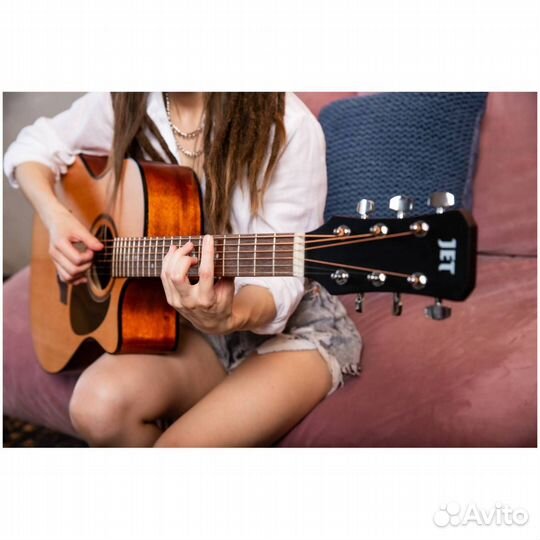JET JGA-255 OP/ Акустическая гитара/ Новая