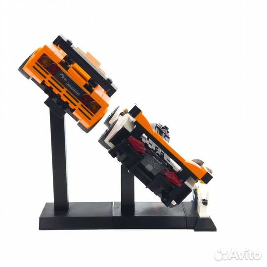 Подставка для lego Speed Champions 76918 McLaren S
