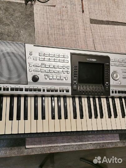 Синтезатор yamaha psr 3000