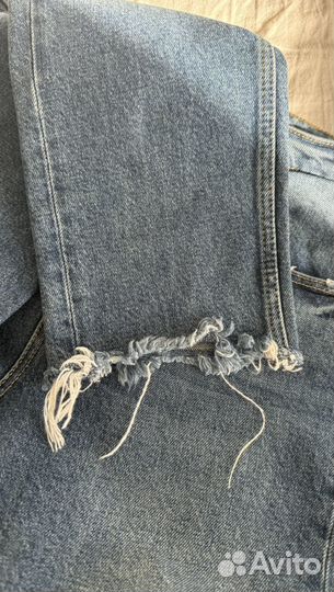 Джинсы Zara