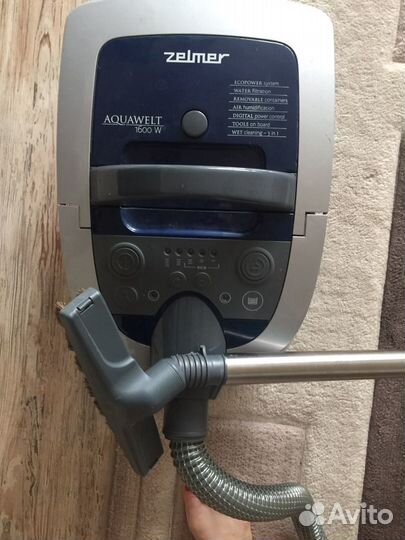 Пылесос Zelmer
