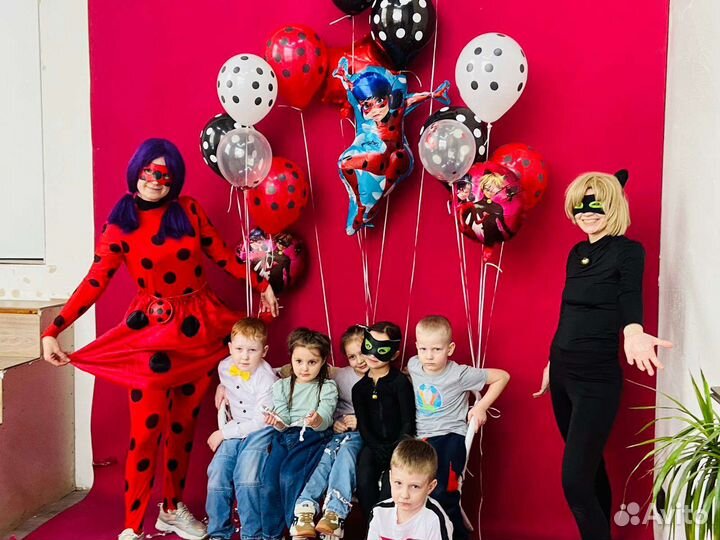 Детская анимация, аниматор, аниматоры