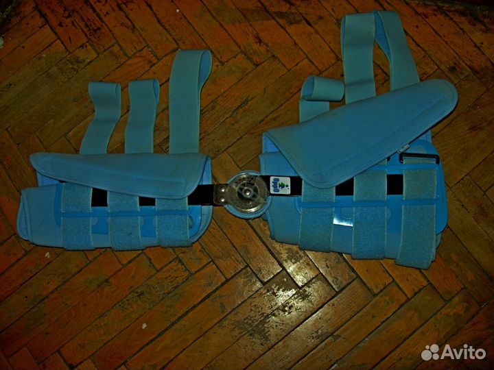 Ортез Тутор Фиксатор коленного сустава универсальн