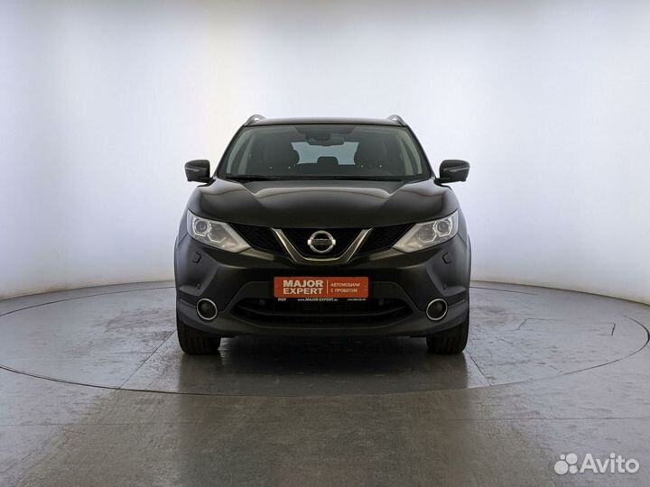 Nissan Qashqai 2.0 CVT, 2018, 92 951 км