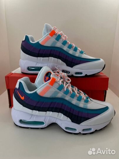 Кроссовки Nike Air Max 95 Essentials