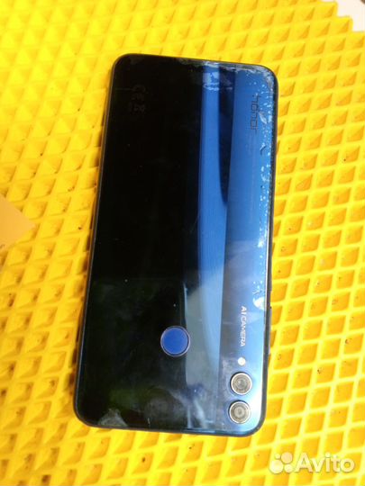 HONOR 8X, 4/128 ГБ